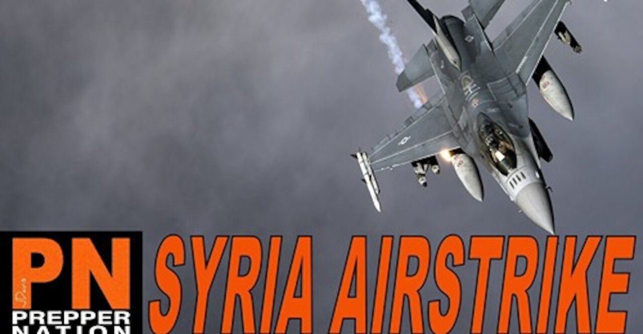 The Consequences of the Syria Airstrike