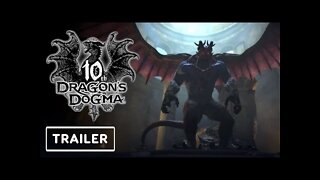 Dragon's Dogma - 10th Anniversary Trailer | Capcom Showcase 2022