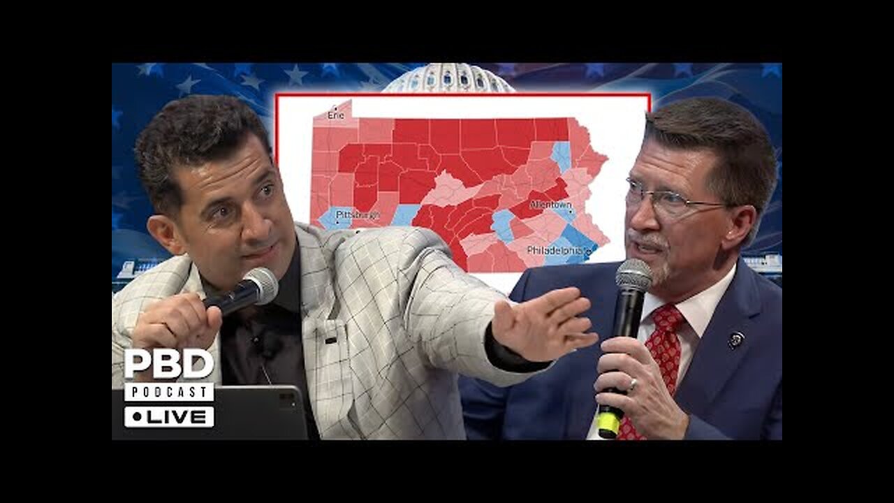 "This Election Is DONE!" - Trump SWEEPS Swing States!: Pennsylvania’s Game-Changing Announcement!