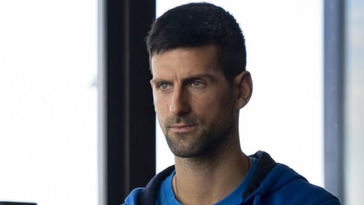 Novak Djokovic, full BBC interview, uncut