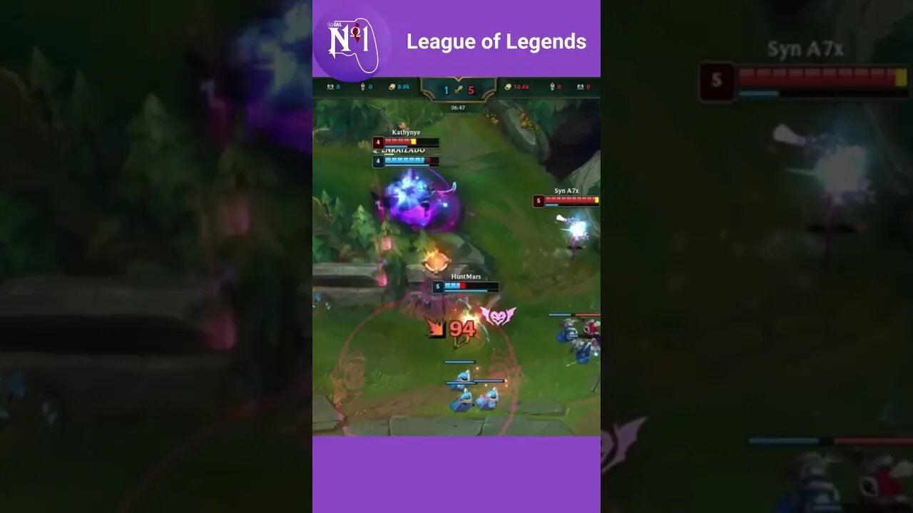 Sniper do Q - Morgana #shorts