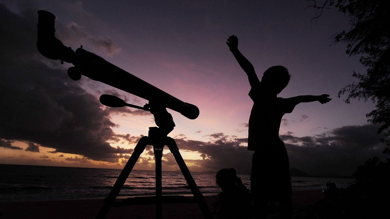 'The Day Ahead' Asks: Are We Alone In The Universe?