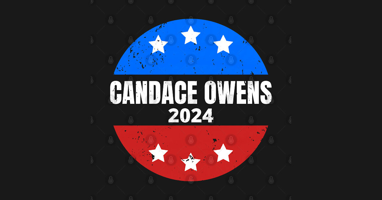 Candice Owens For President!