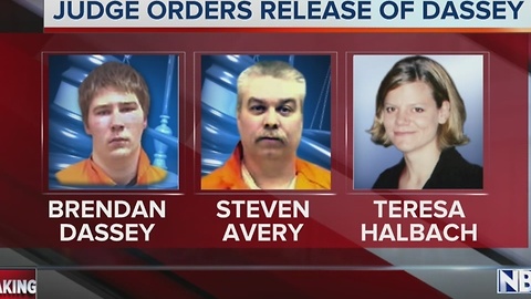 Brendan Dassey to be released