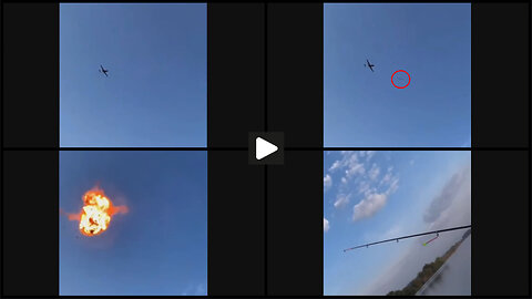 West of Moscow: Russian "Fishing Air defense" destroys Ukrainian drone