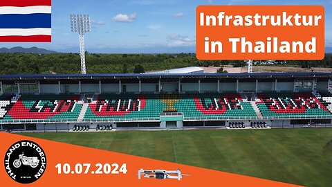 Thailands massive Investitionen in die Infrastruktur.