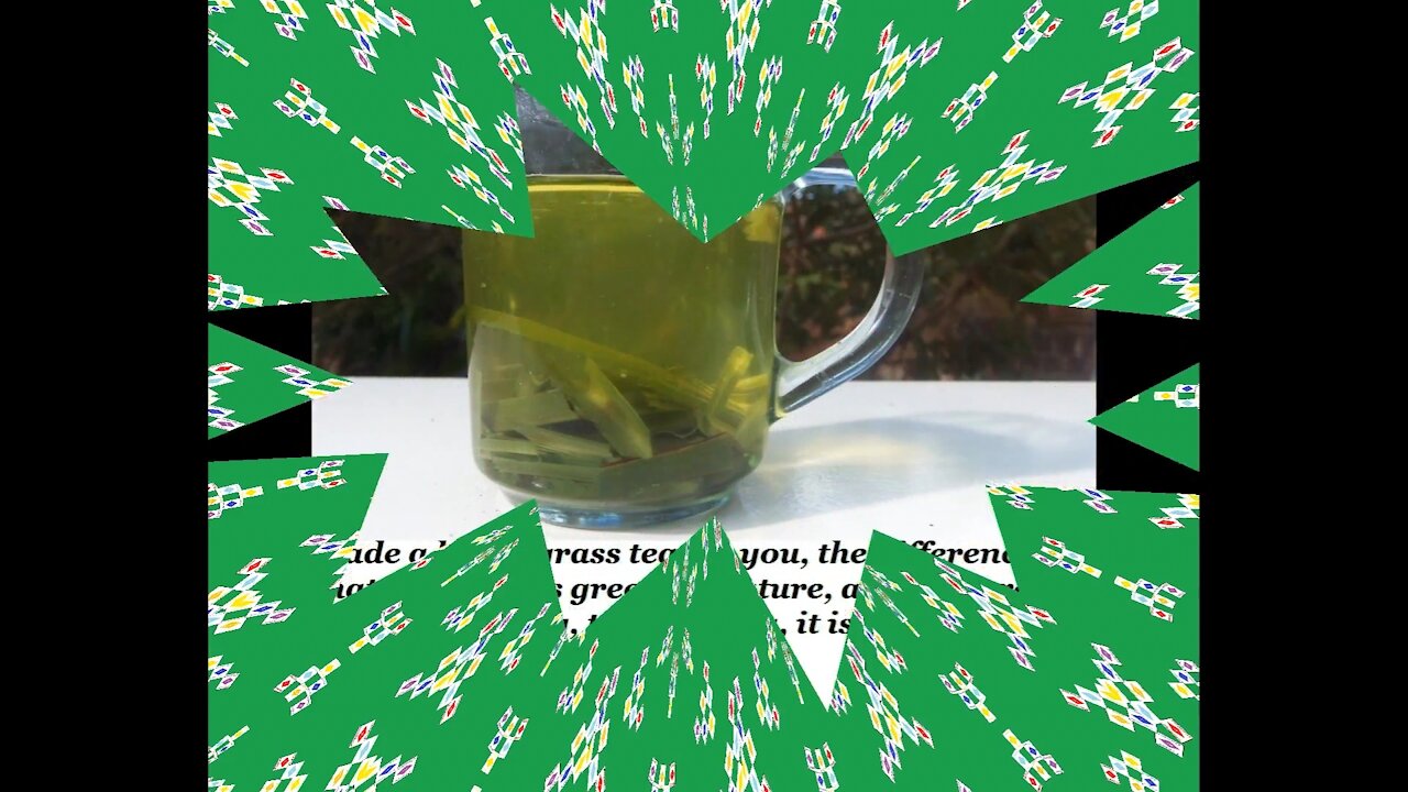 Made a lemongrass tea for you, holy medicine to cure your envy! [Quotes and Poems]