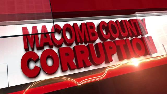 Authorities charge 16th person in Macomb County corruption probe