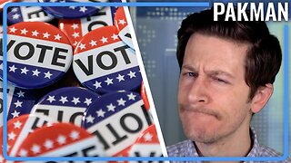 People who don't vote think it's a virtue