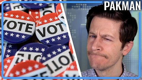 People who don't vote think it's a virtue