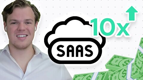 10x Value Increase For Your AI SaaS (investors look for this)