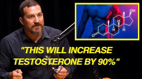 A Special Supplement That Increases Testosterone?!