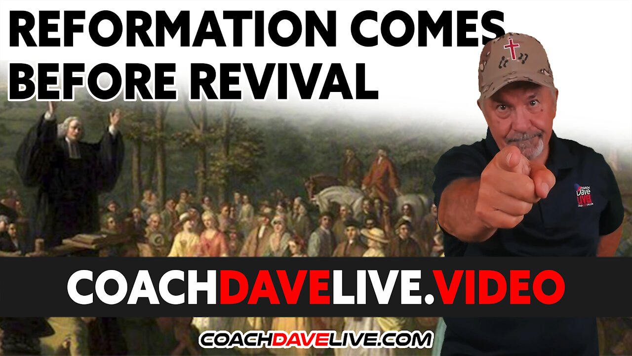 Coach Dave LIVE | 9-16-2021
