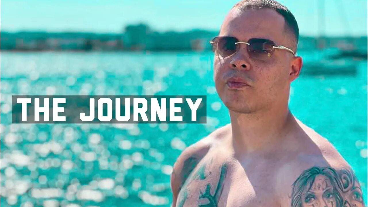 Enjoy The Journey | The Destination Is The Anticlimax
