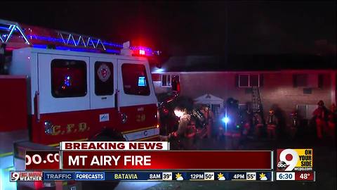 FD: Apartment fire started when teen tried to burn bed bugs