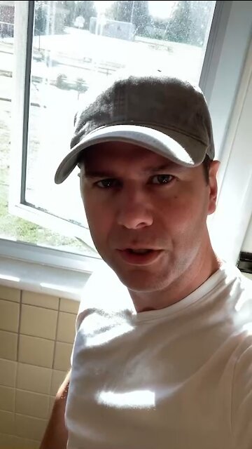 My last reglaze job ever!