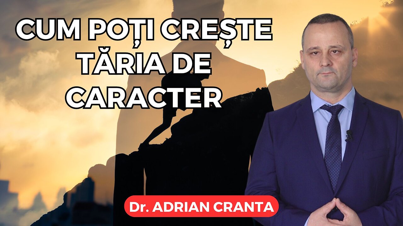 Cum poți crește tăria de caracter