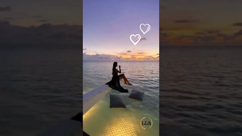 Luxury Lifestyle | Chill & Enjoy #shorts #luxury #travel #zen