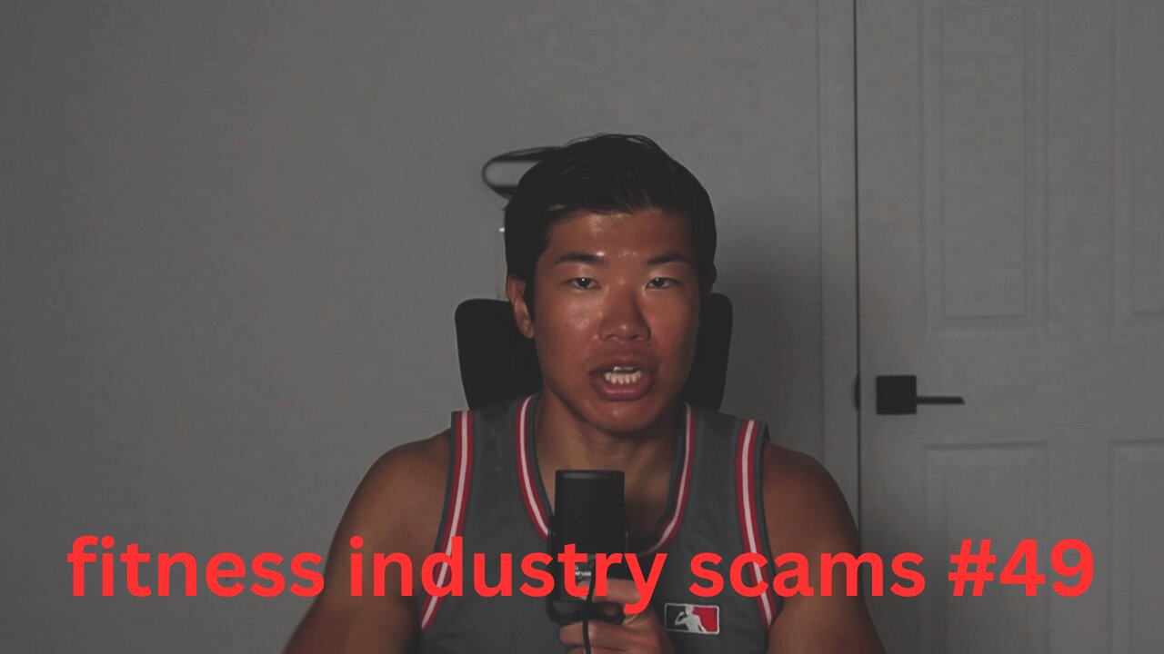 fitness industry scams #49