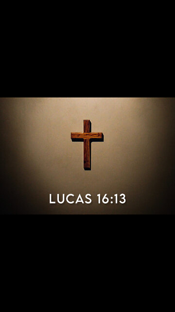 Lucas 16:13