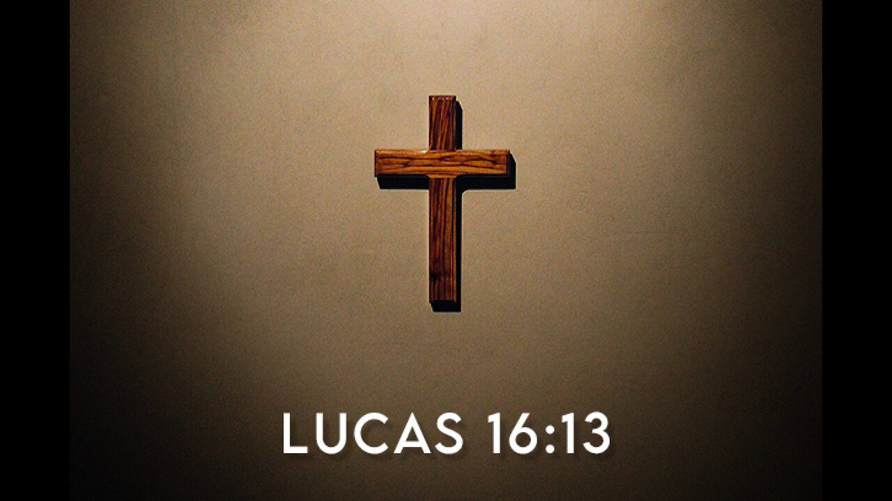 Lucas 16:13