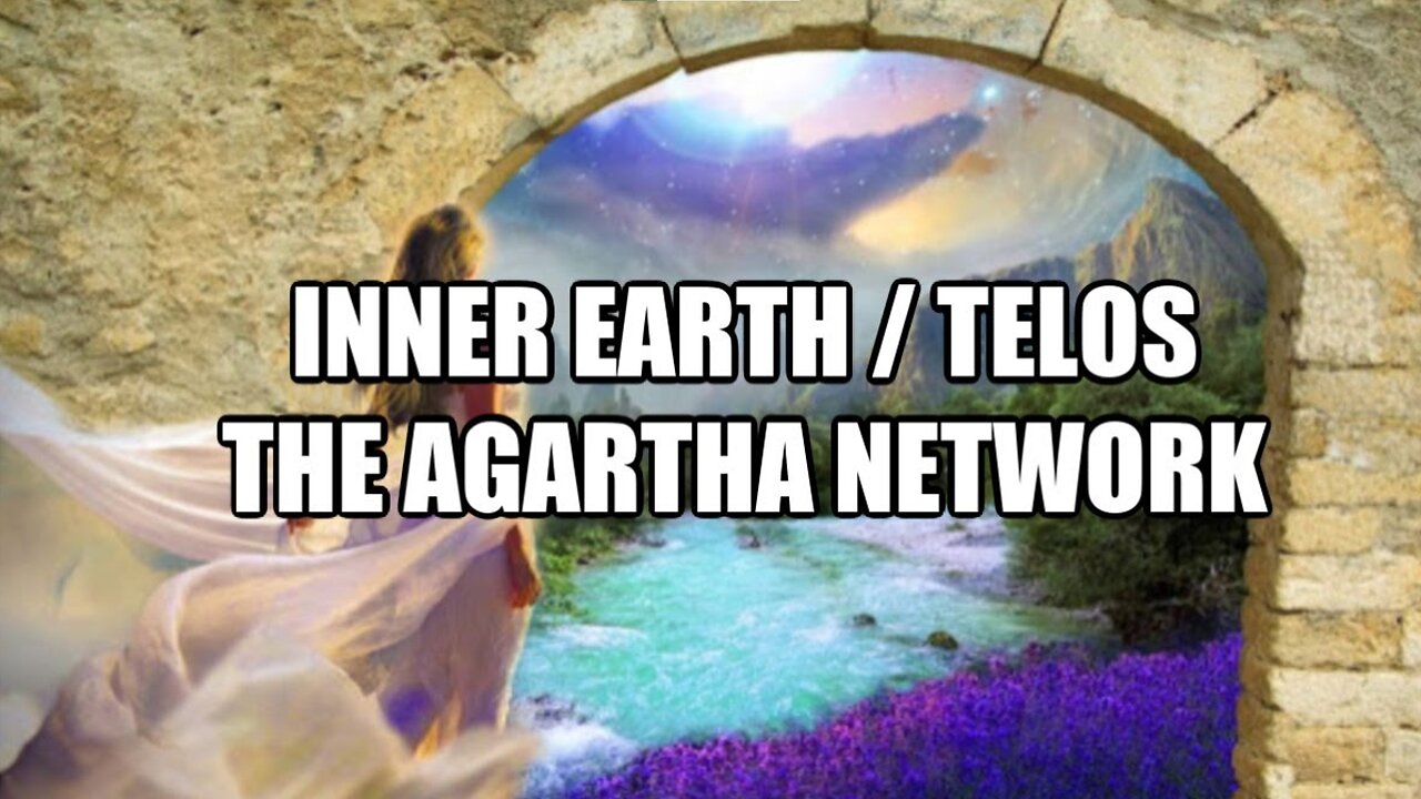 CHANNELING ADAMA OF TELOS THROUGH THE AGARTHA NETWORK OF INNER EARTH