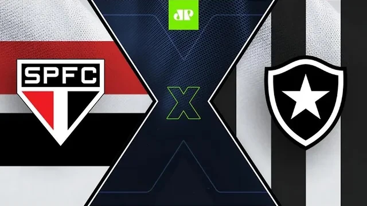 São Paulo 0 x 1 Botafogo - 09/10/2022 - Brasileirão