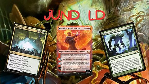 Jund Ponza in Pioneer | Destructive | Magic: The Gathering (MTG) | March of the Machine