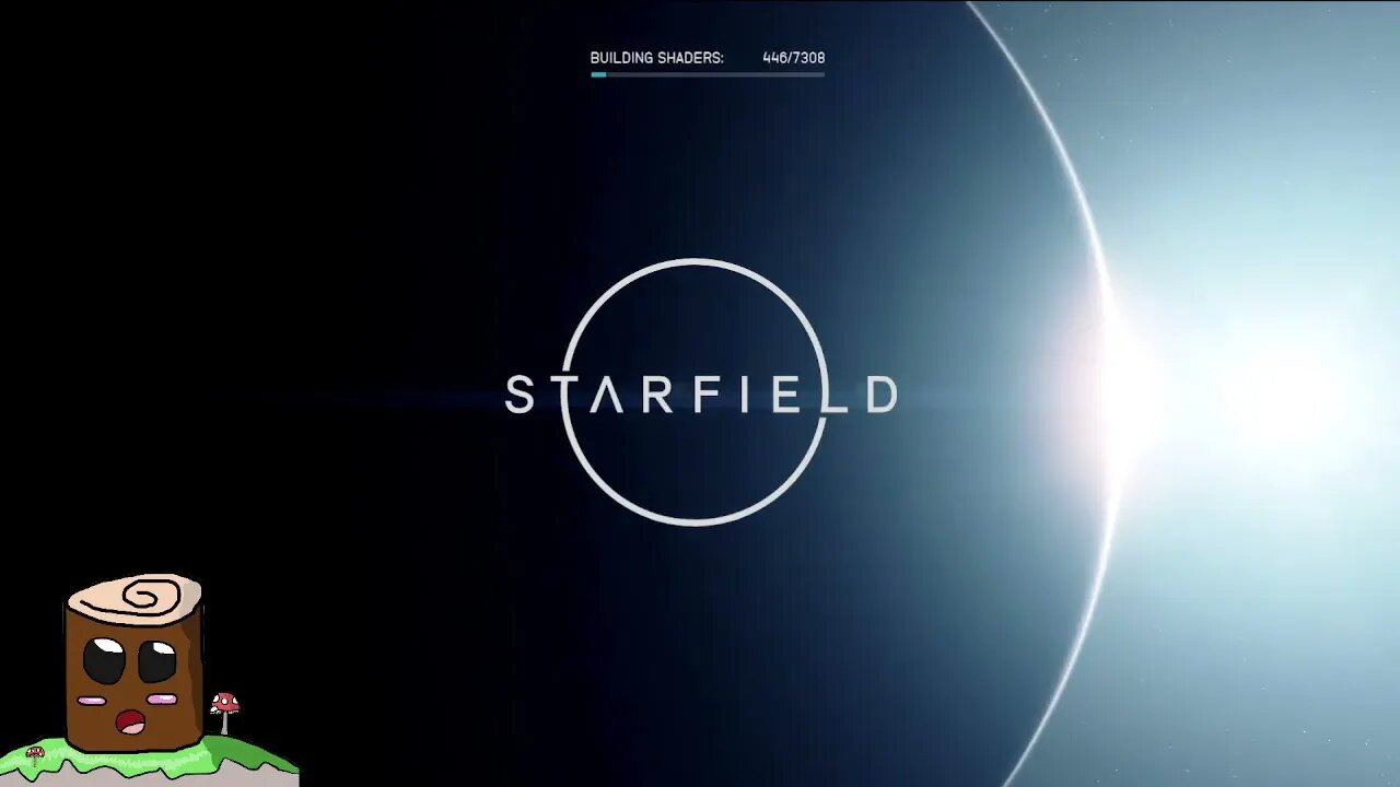 A New Start in Starfield (Short Opening for The New Series)