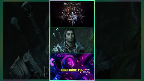 Flesh haunted Thing #Shorts #YoutubeShorts #ShadowOfWar #LordOfTheRings