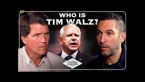 Tim Walz, Trump vs. Rogan, and Who Is Really Running the Country