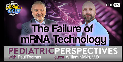 The Failure of mRNA Technology