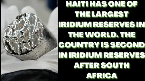 |NEWS| Haiti Is Part Of Wakanda