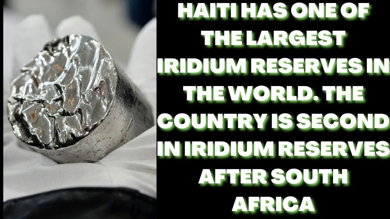 |NEWS| Haiti Is Part Of Wakanda