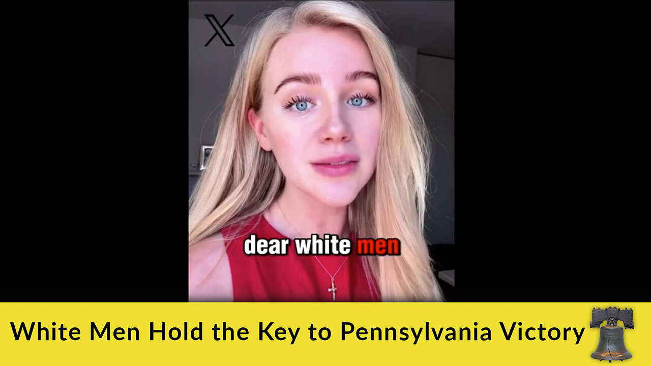 White Men Hold the Key to Pennsylvania Victory