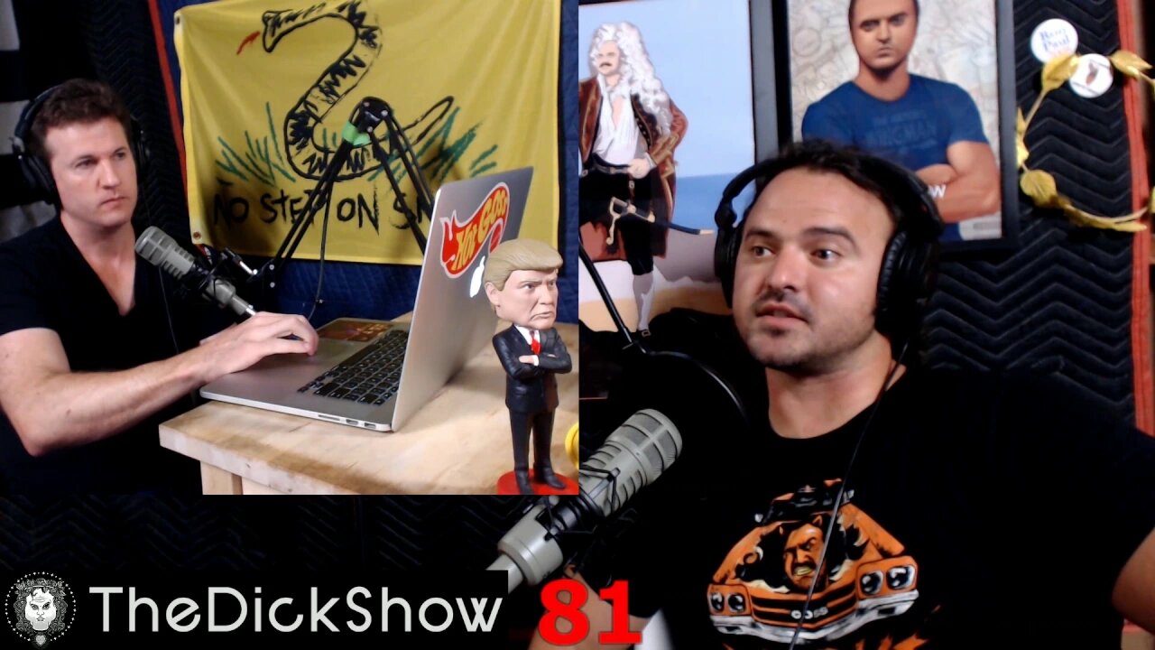 New Weight Loss Advice - The Dick Show