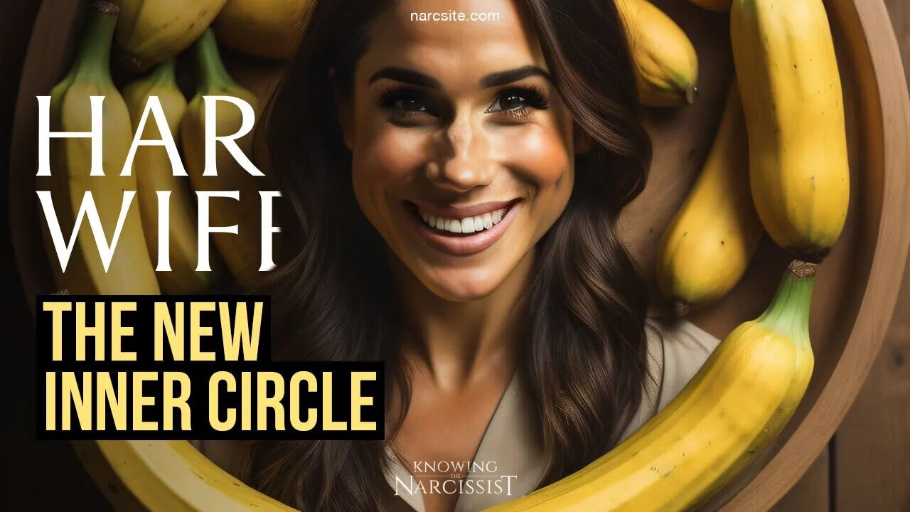 Meghan Markle : The New Inner Circle