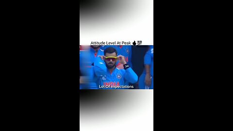 Virat attitude status # Virat Kohli