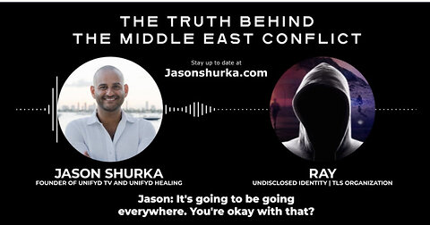 ICYMI - BREAKING NEWS: The Truth About the Middle East Conflict