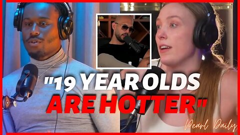 Andrew Tate TRIGGERS Post Wall Women