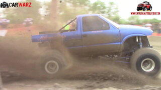 CarWarz TV - S5E7 - Mid Michigan Mud Run 2015 Part 1