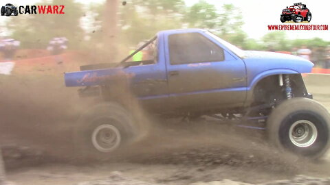 CarWarz TV - S5E7 - Mid Michigan Mud Run 2015 Part 1