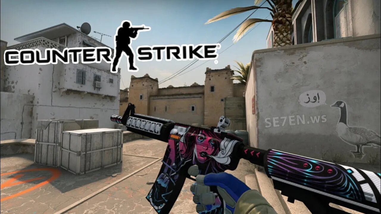 Counter-Strike Smashes Player Count Records Amidst Sequel Leaks Hype