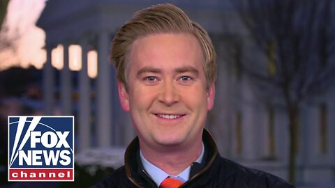 Peter Doocy - This is very unusual for any president, including Biden