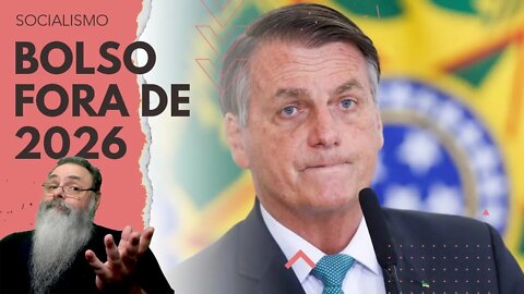 PT pede ao TSE a INELEGIBILIDADE de BOLSONARO, dos FILHOS e de VÁRIOS PARLAMENTARES de DIREITA