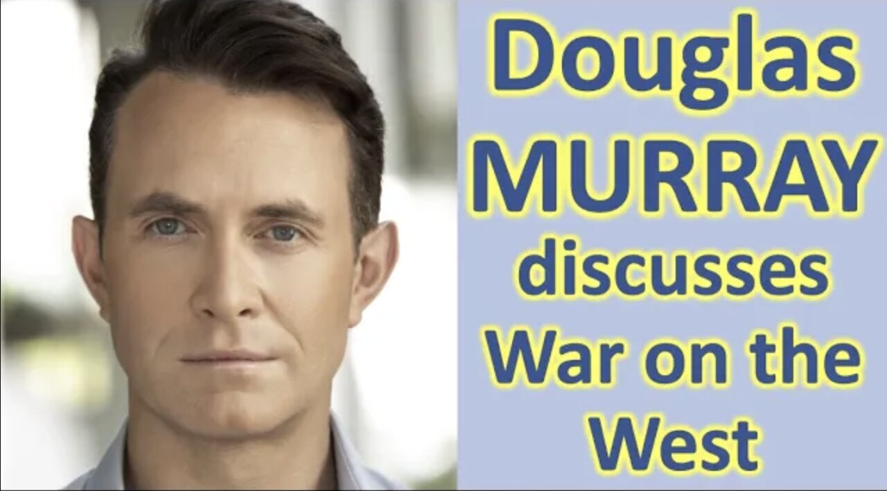 The West is under vicious attack - DOUGLAS MURRAY