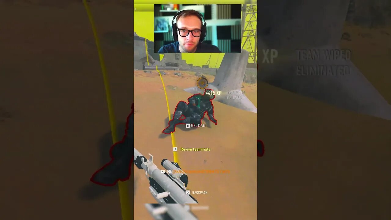 I Did Nothing Until the Clutch - Ashika Island - Warzone 2