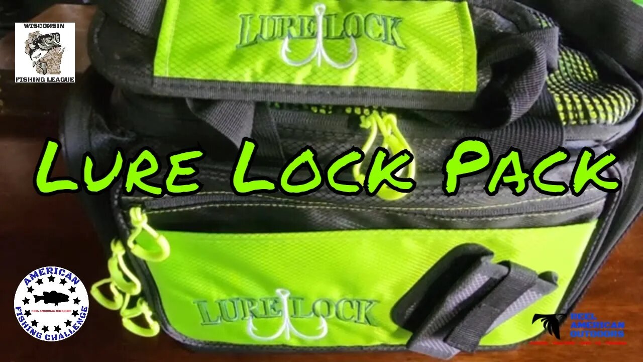 Lure Lock Pack Review