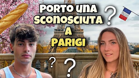 PORTO UNA SCONOSCIUTA A PARIGI !