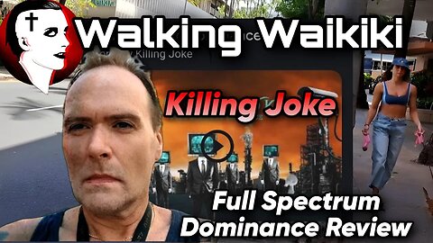 Killing Joke: Full Spectrum Dominance - Review